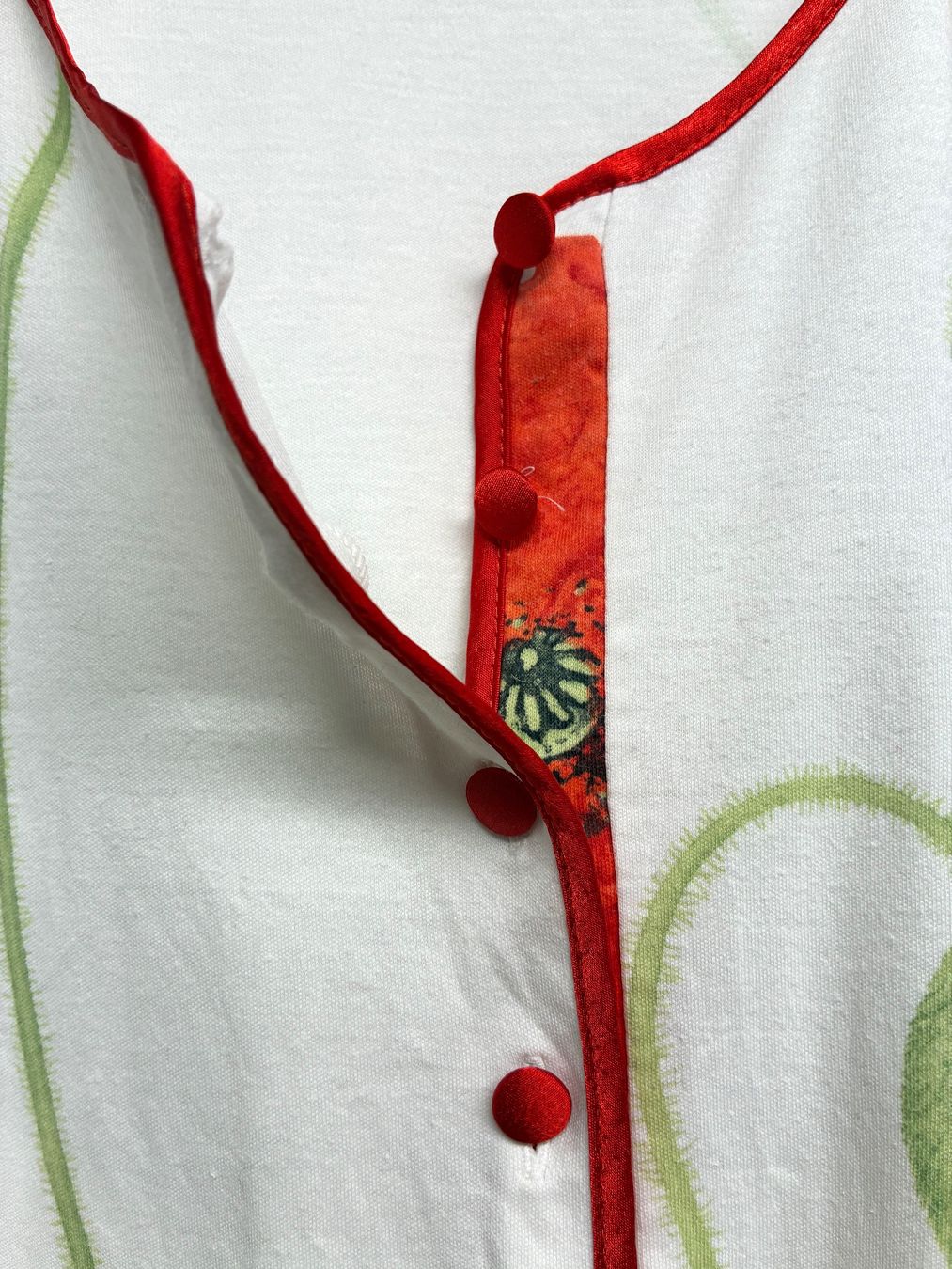 Negligees & Pigiami: RÖSCH Damen Nachthemd, Grösse 40 – Usato da Bettlach venduto da Brissoni 6