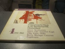 Schallplatten Deutscher Musikrat 4