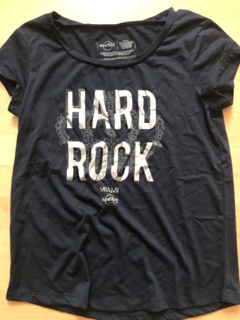 T-Shirt - Hard Rock Cafe Miami - Grösse S
