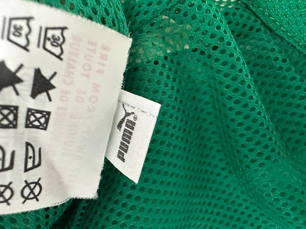 Canottiere & Pantaloni: Puma Training Top Sporting CP 08/09 S – Usato da Lausanne venduto da PeixotoBruno 3