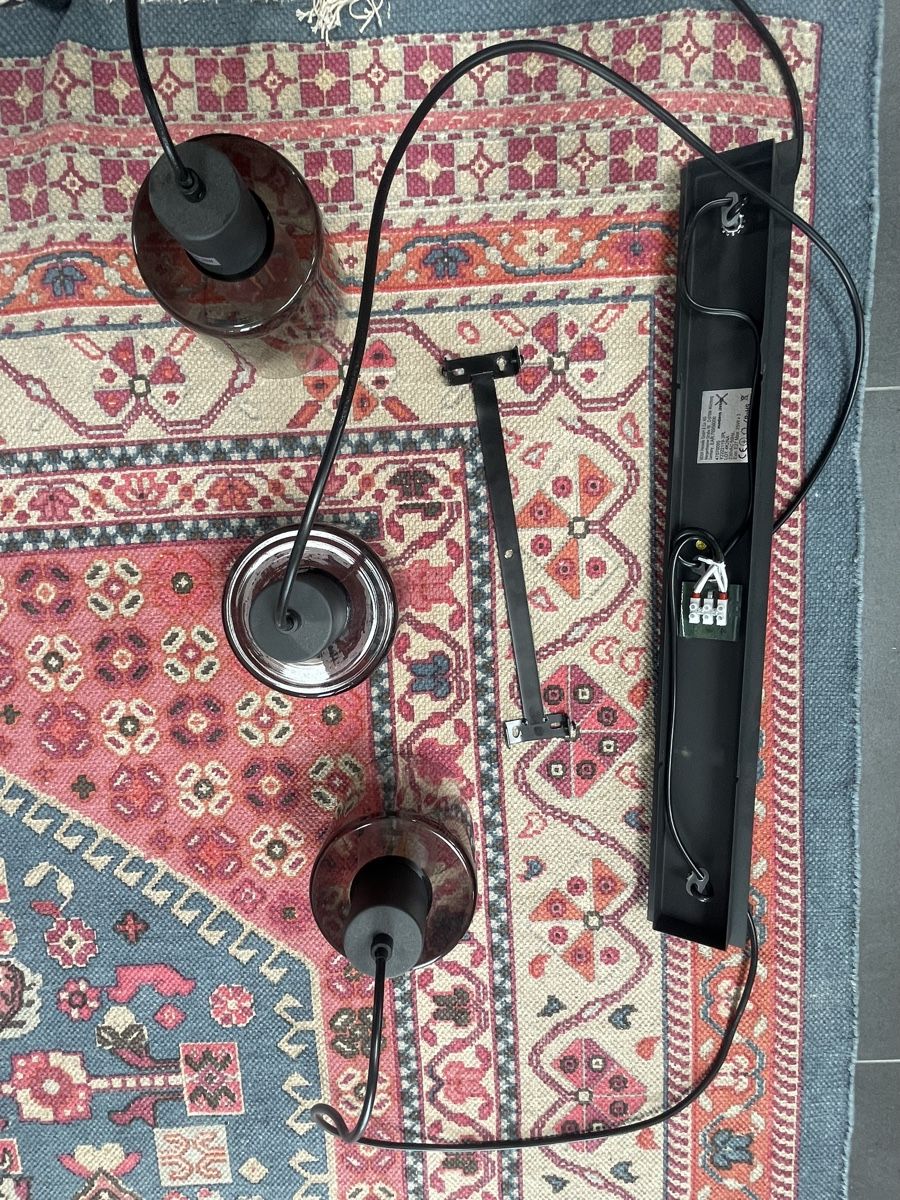 Lampadari & plafoniere: Deckenleuchte  – Usato da Kerzers venduto da eli_cs5j 2