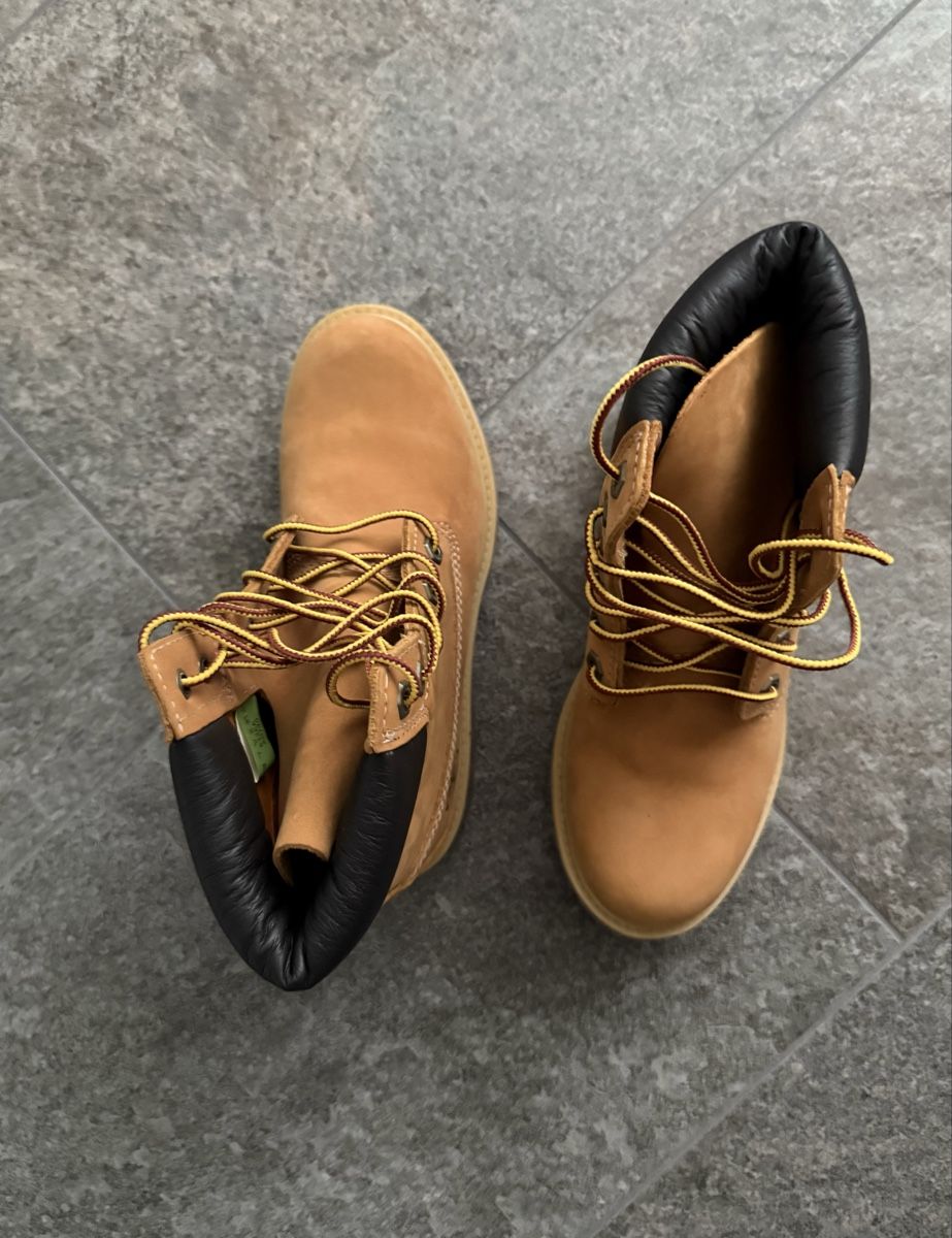 Timberland Damenschuhe: Timberland Boots – Neu (gemäss Beschreibung) aus Schübelbach von Coopers6 3