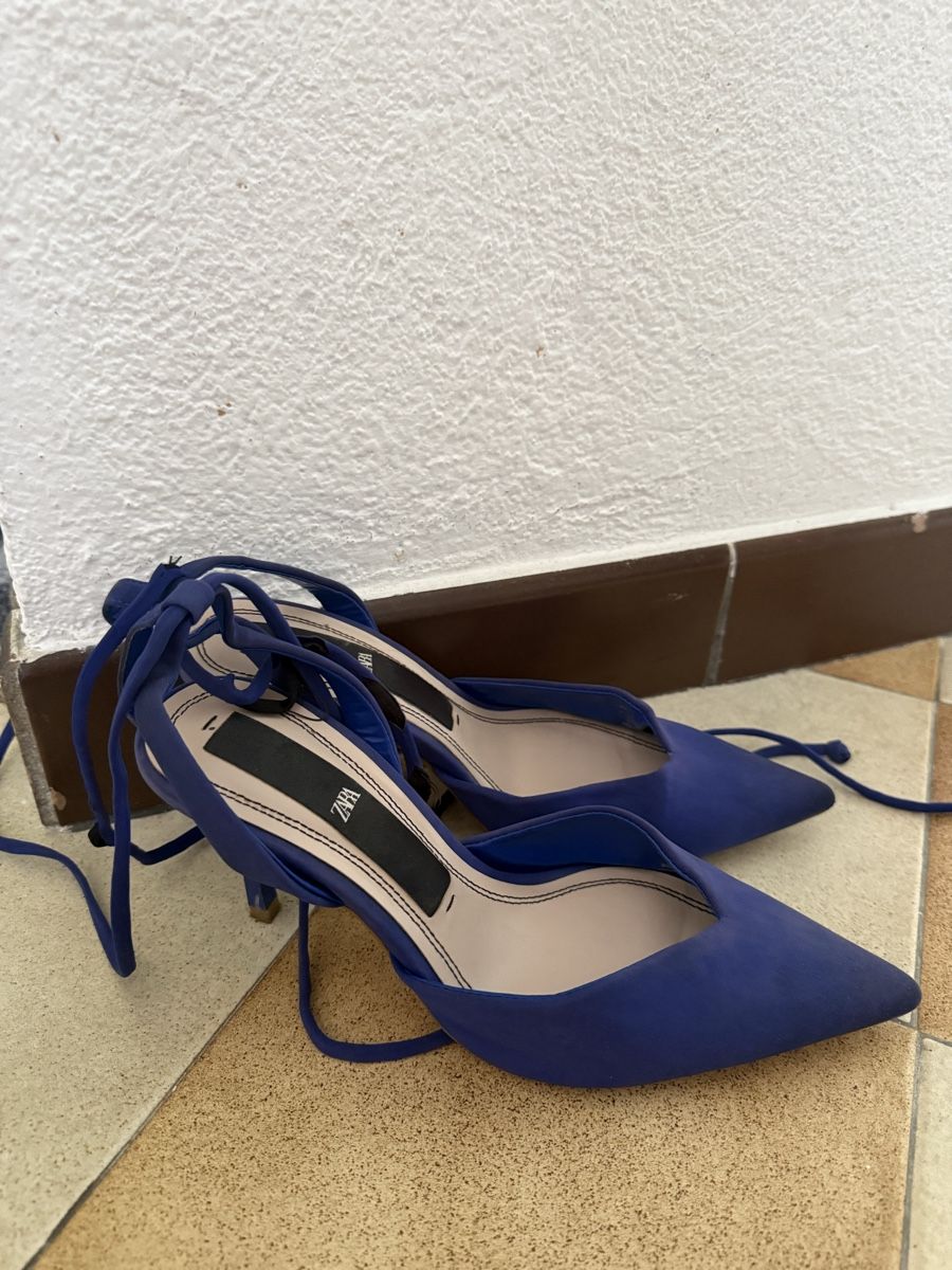 Zara Scarpe da donna: Décolleté Zara  nr 37 – Usato da Lugano venduto da ari_2v6v 1