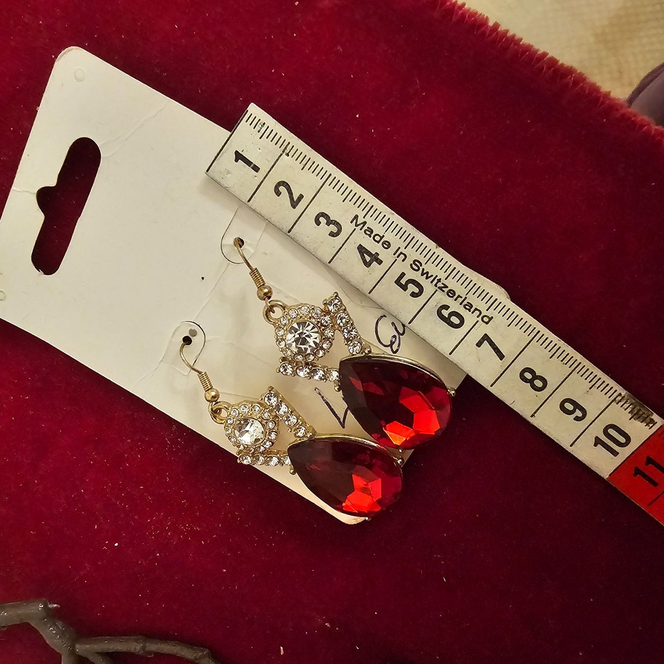 Boucles d'oreille: Grosse Ohren Ringe – Neuf avec emballage d'origine à wolfhalden par 46464646 2