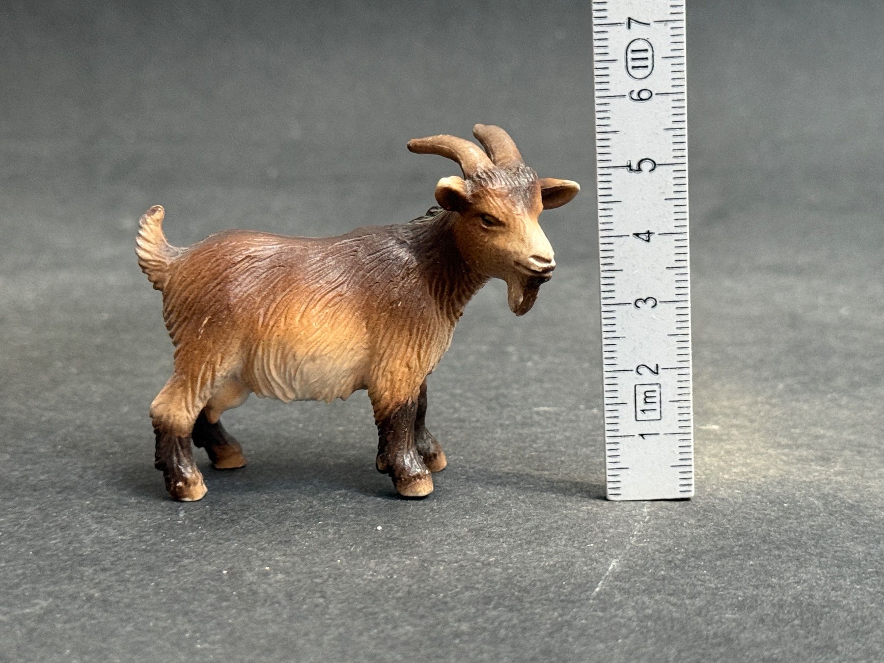 Schleich Figurines: Schleich Ziege Zwergziege – D'occasion à Ennetbaden par mapa05 1