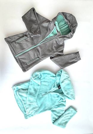 Mädchen Jacken (Softshelljacke, Fleecjacke)