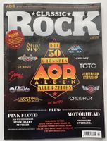 Classic Rock Magazin 10/2019 - Die 50 grössten AOR Alben