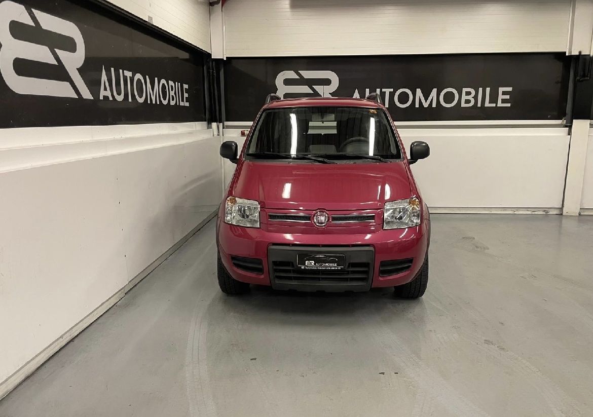 Fiat Automobili: FIAT Panda 1.2 Climbing 4x4 – Usato da St. Margrethen SG venduto da ERA1 6