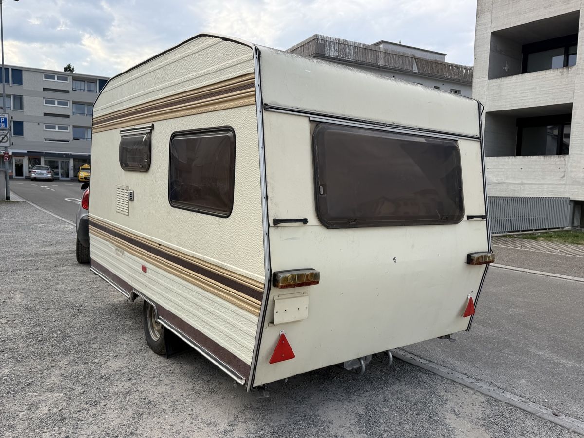 Anhänger: Wohnanhänger jg 1982 – Gebraucht aus Amriswil von Autocent 2
