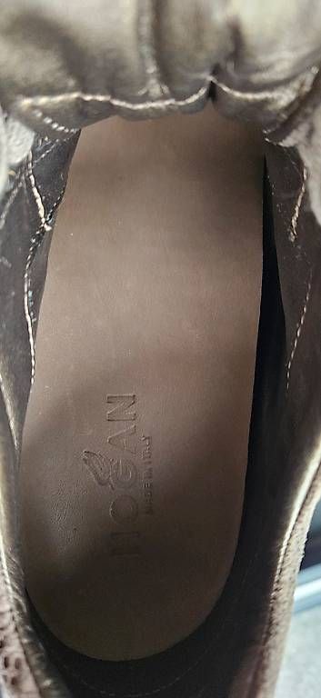 Hogan Scarpe da donna: Scarpe Hogan Interactive originali, numero 38 – Usato da Magadino venduto da sar_6bwm 1