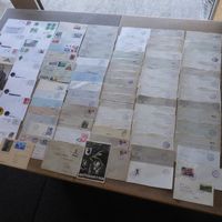 CH - Militär / Feldpost - Belege + Karten  siehe 9 Bilder
