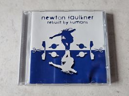 Newtown Faulkner  -  Rebuilt By Humans