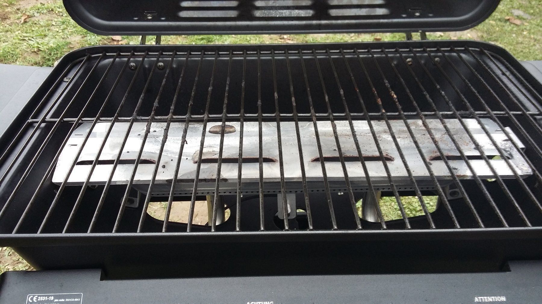 Griglie: Gas Grill Justy wenig gebraucht – Usato da Kriens venduto da Allerhand5 3