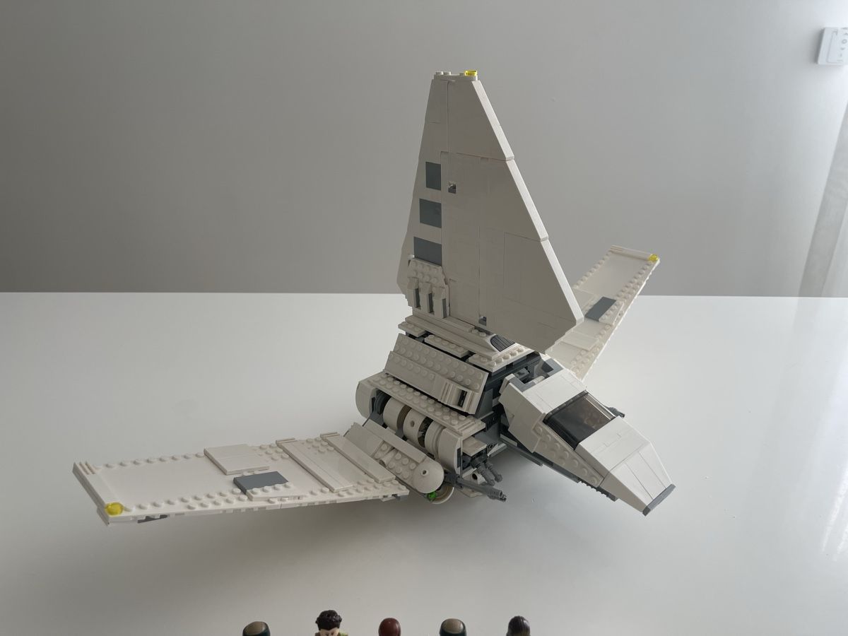 Lego Baukästen: LEGO Star Wars Imperial Shuttle 75094 – Gebraucht aus Burgdorf von Pistar 6