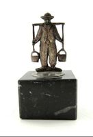 Folklore Bauerntum Figur - Wassermann Aquarius