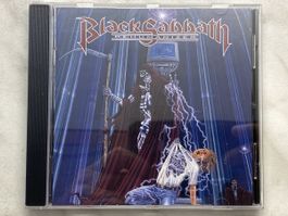 Black Sabbath Dehumanizer