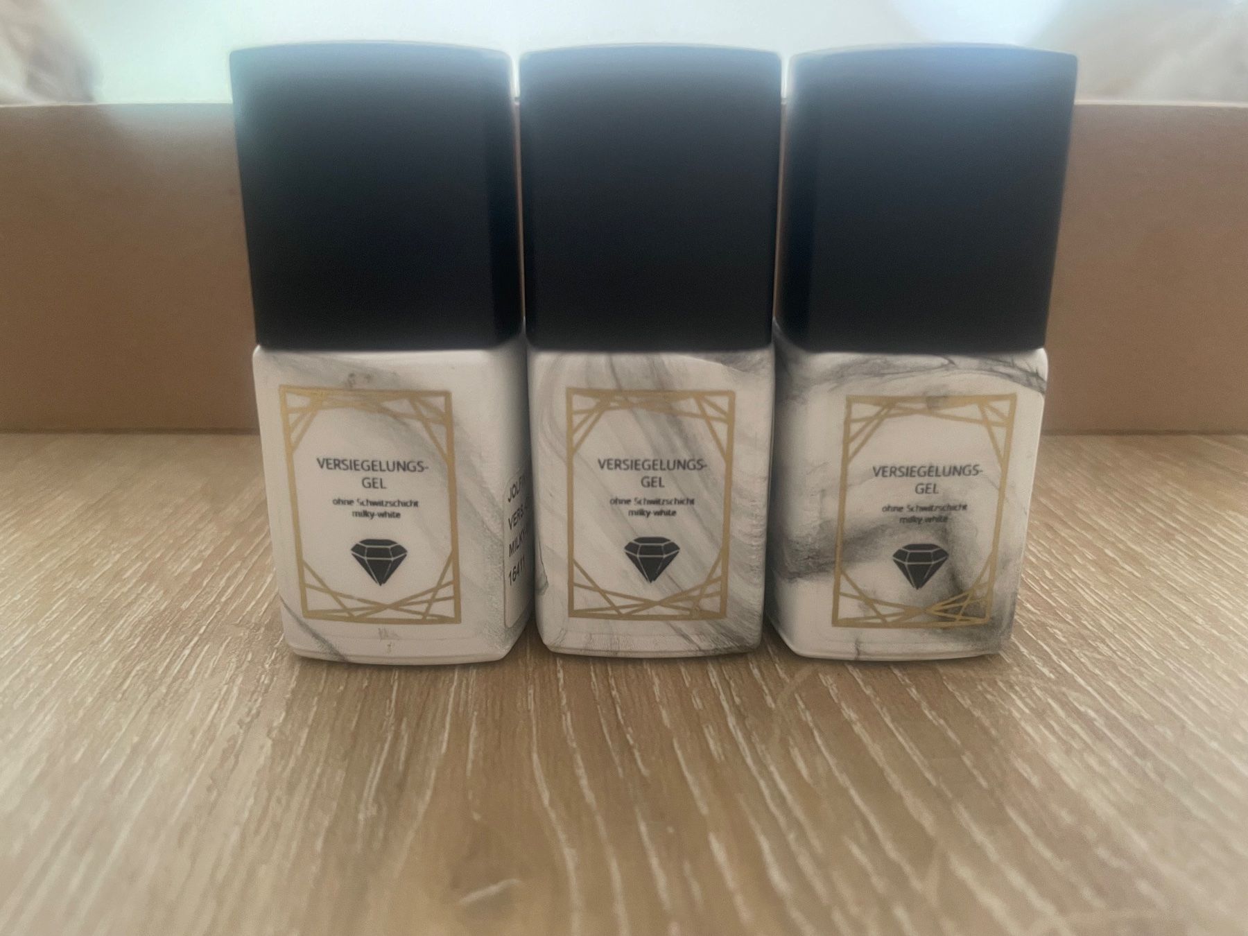 Nagellack: Versieglungsgel – Neu (gemäss Beschreibung) aus Jonschwil von sab_5gmn