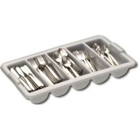 Besteckmulde (Gastromulde) mit 5 Fächern
