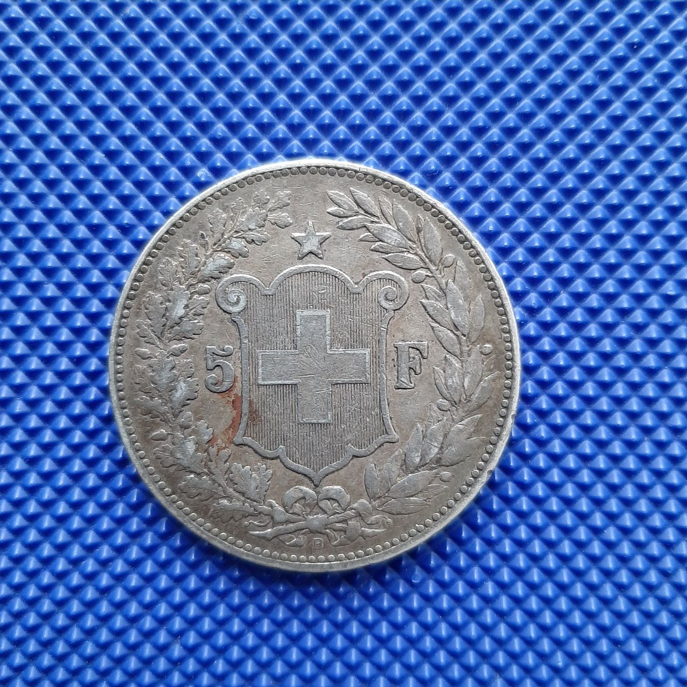 Toutes les monnaies: 5 Francs 1892 – D'occasion à Carouge GE par cecob0909 1