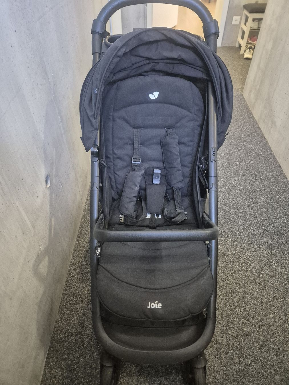 Joie Carrozzine: Joie Kinderwagen Mytrax Flex – Usato da Eglisau venduto da Accesoriesch 5
