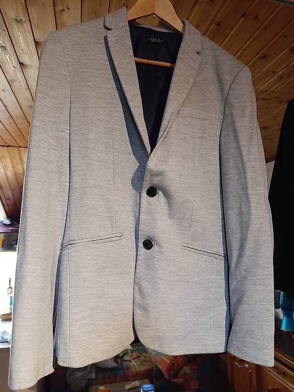 Completi: Veste costume grise Zara – Usato da yvonand venduto da JeremyC25 1