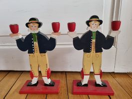 IKEA Lizzie Velander Swedish Design  Kerzenständer