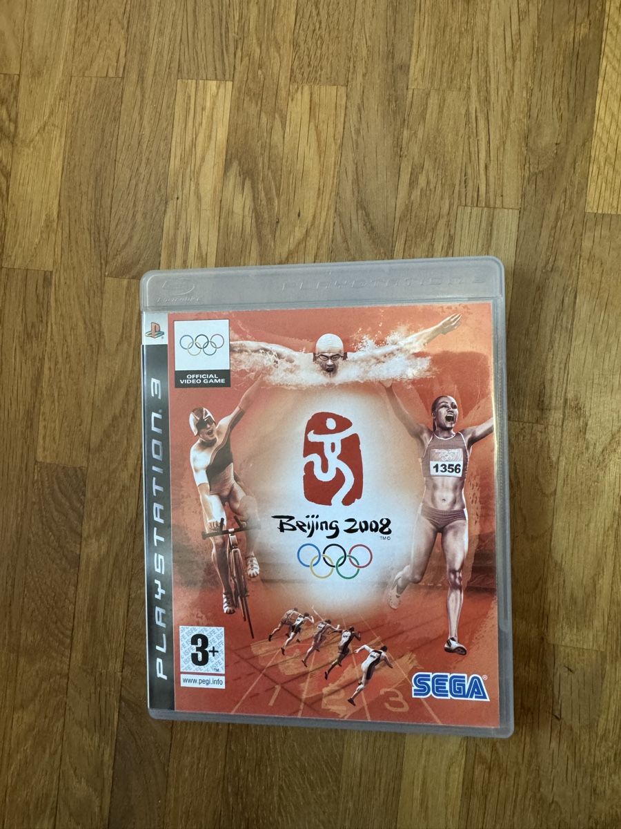 Giochi: Beijing 2008 Olympia Spiel PS3 – Usato da Zwingen venduto da mpr_7ykk