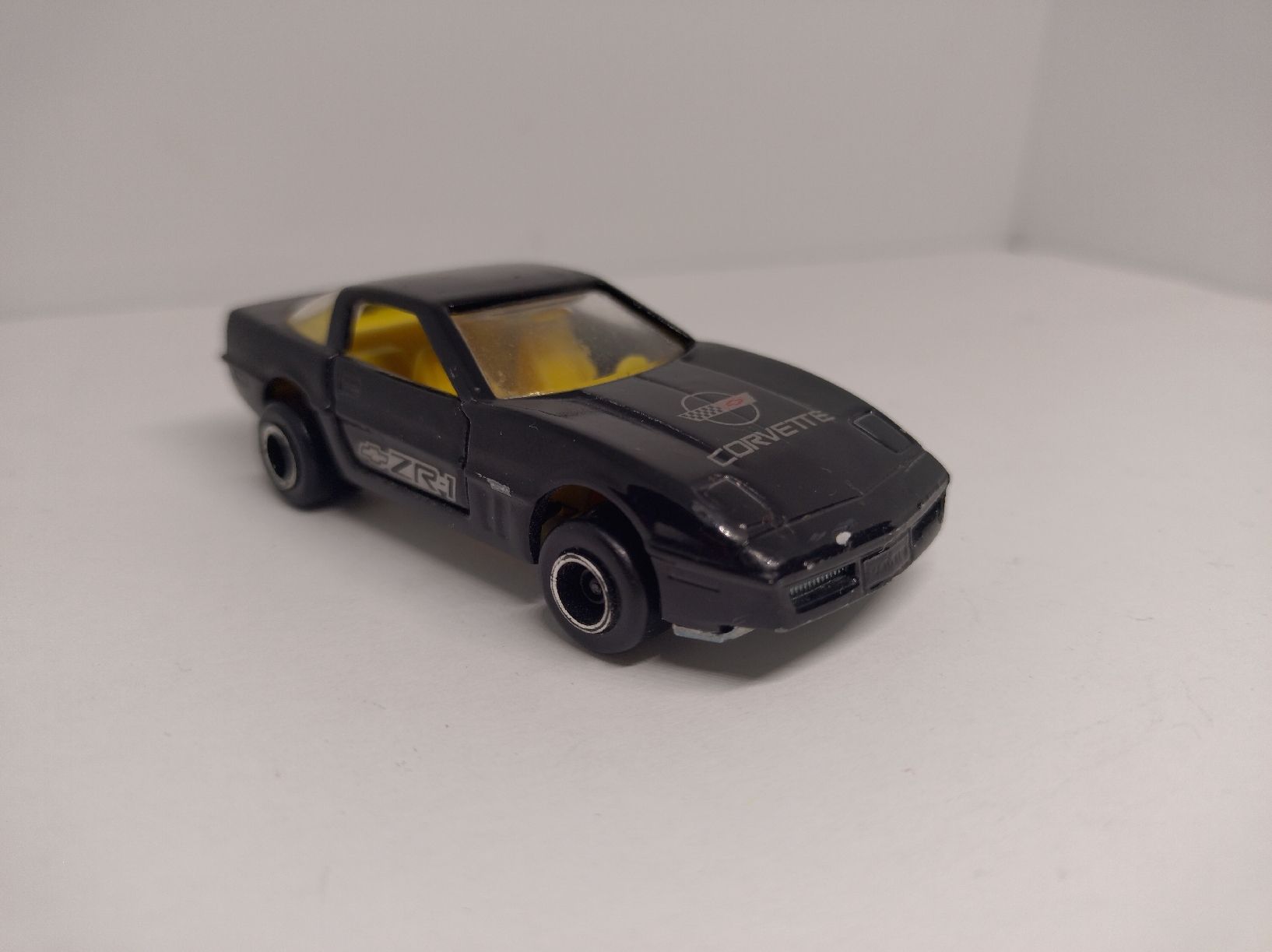 Majorette Modellini d'auto: Majorette, Corvette C4 – Usato da La Chaux-de-Fonds venduto da Pierrot8404 1