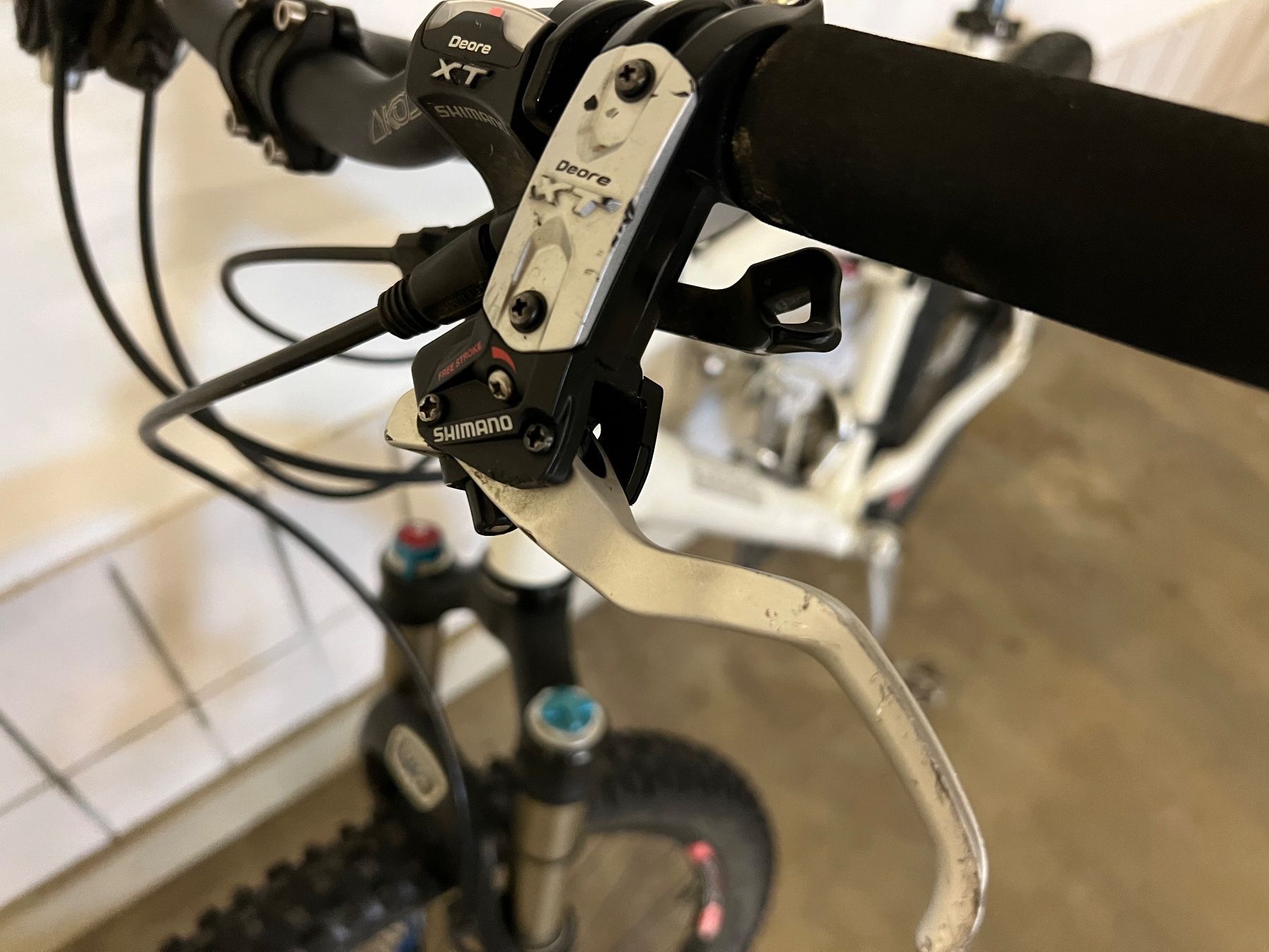 Biciclette: Mountainbike mit Fully – Usato da Mörschwil venduto da philmensa 4