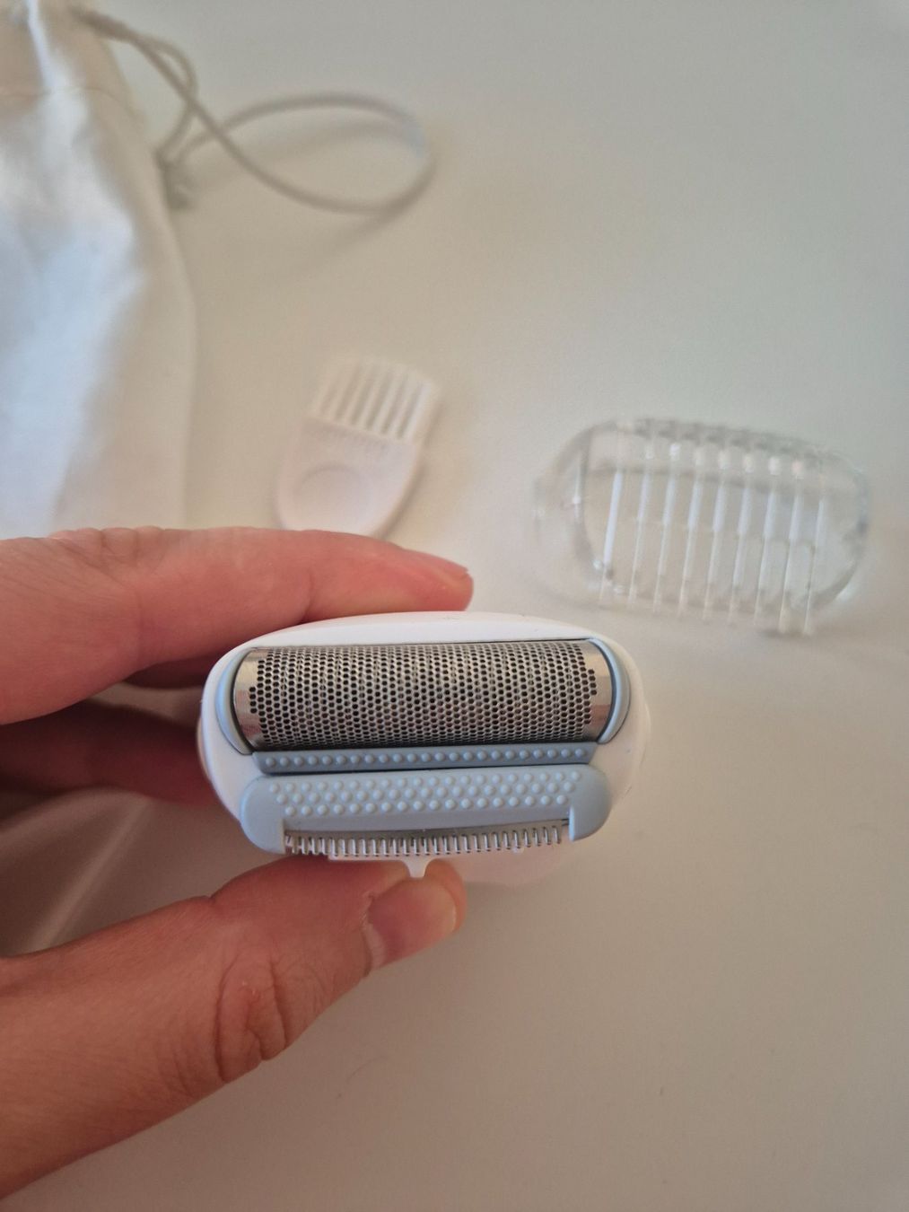 Braun Epilateurs: Braun Silk Epil 7 Epilator accesories+charger – D'occasion à Basel par Elena_02
