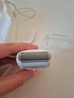 Braun Silk Epil 7 Epilator accesories+charger