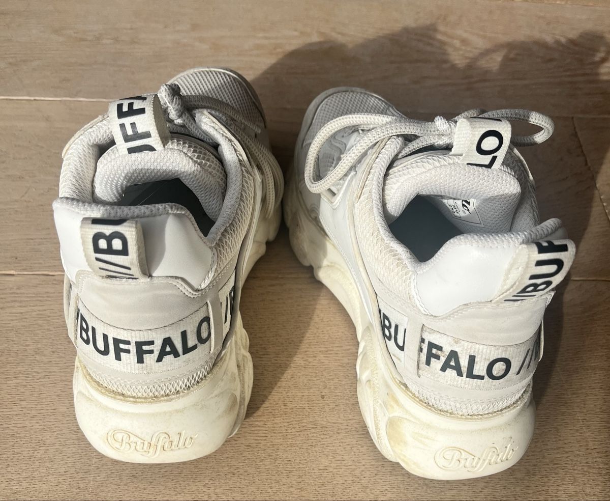 Buffalo Scarpe da uomo: Sneakers Buffalo – Usato da Hindelbank venduto da fraso 2