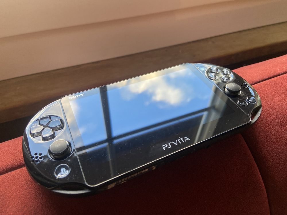 sony playstation vista