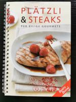Betty Bossi; Plätzli & Steaks