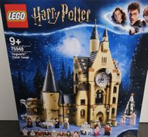 LEGO HARRY POTTER Hogwarts Uhrenturm Clock Tower 75948 NEU