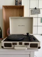 🌸 NEUWERTIGER CROSLEY Plattenspieler + Cleaningset + Vinyl