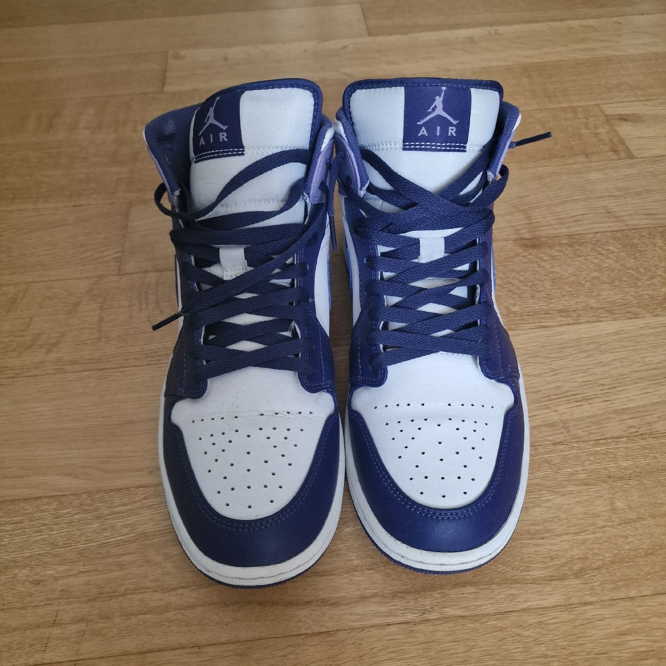 Nike Scarpe da uomo: Jordan 1 Mid – Usato da Zürich venduto da tyrese2007