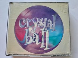 CD The Artist (Formerly Known As Prince) – Crystal Ball 3Cds