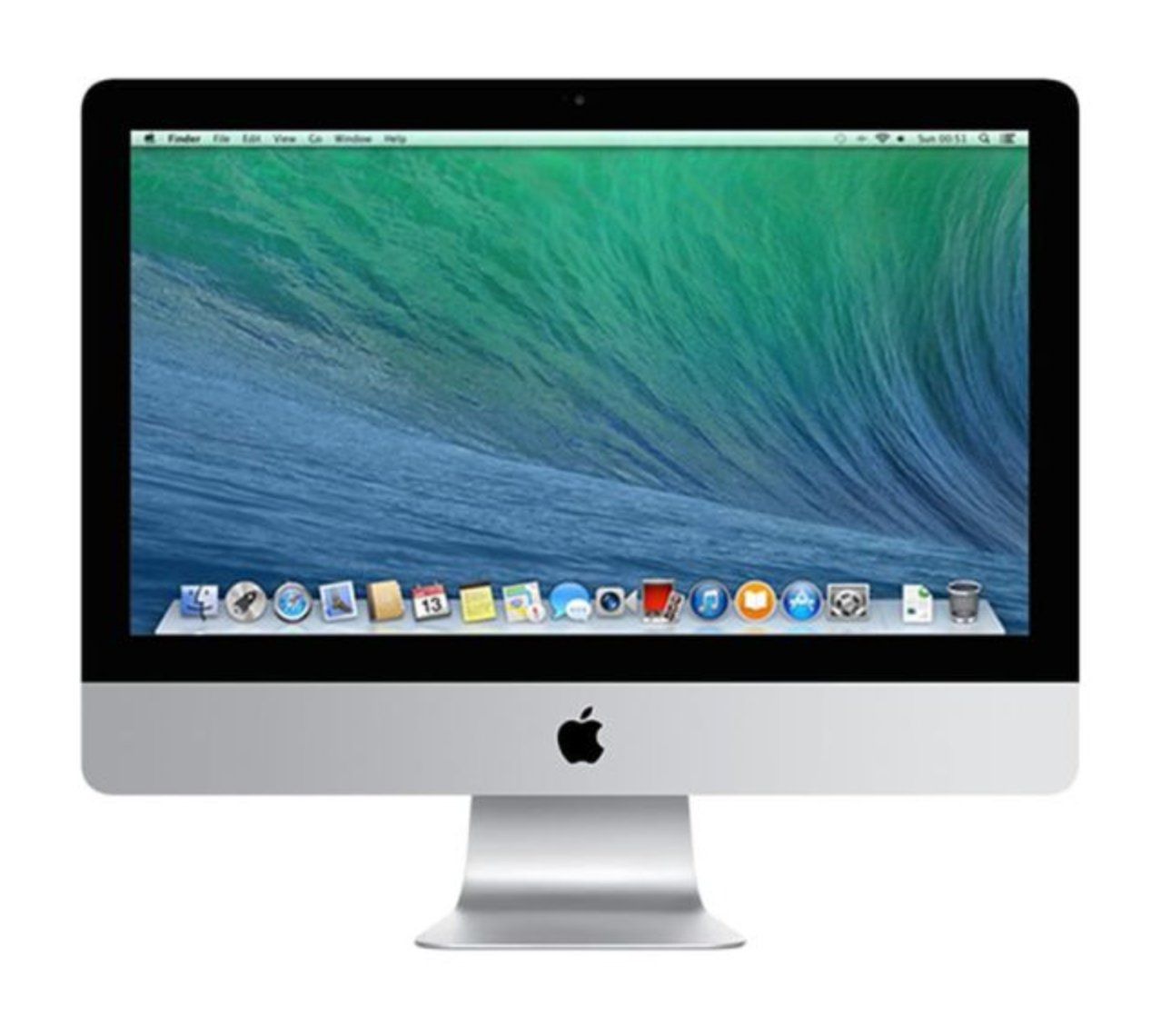 Apple PCs: iMac (21.5-inch, Late 2013) – Gebraucht aus Uitikon Waldegg von