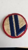 Original US Army Patch – 80th Infantry Division (Blue Ridge)