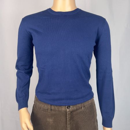 Paul Kehl Pullover Blau
