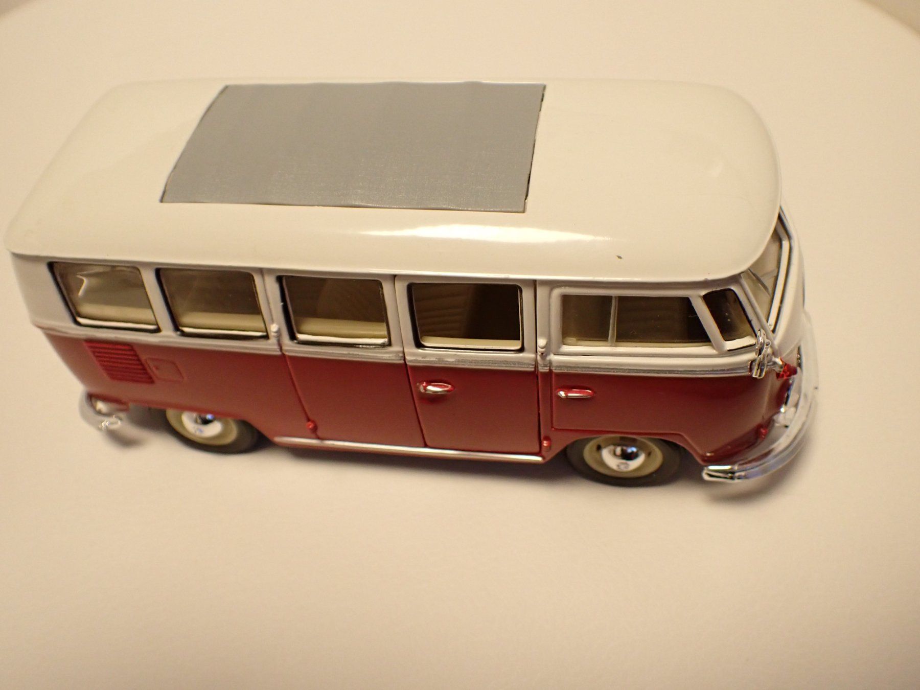 Volkswagen Modellautos: VolksWagen T1 Bus  1963 – Gebraucht aus Zürich von ikaufen 5
