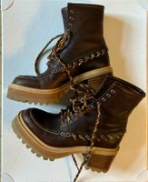 See By Chloe Brown Boots, size 38