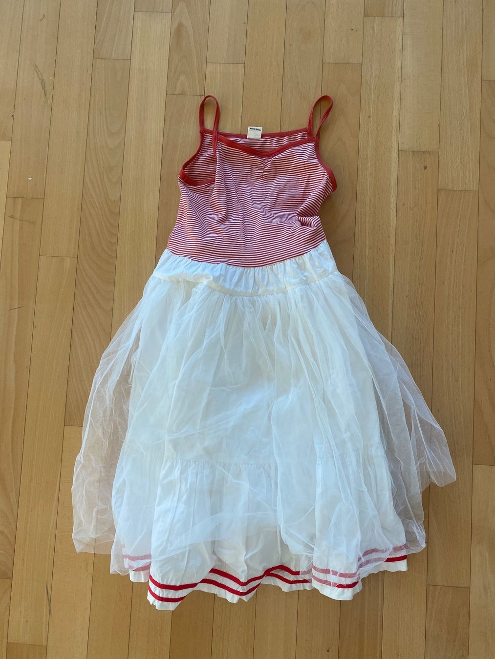 Vestiti & Gonne: Sommerkleid Mädchen Tüll Jotturn – Nuovo (secondo la descrizione) da Zürich venduto da m4m3m2m1