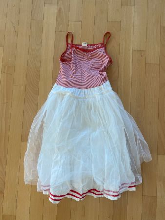 Sommerkleid Mädchen Tüll Jotturn