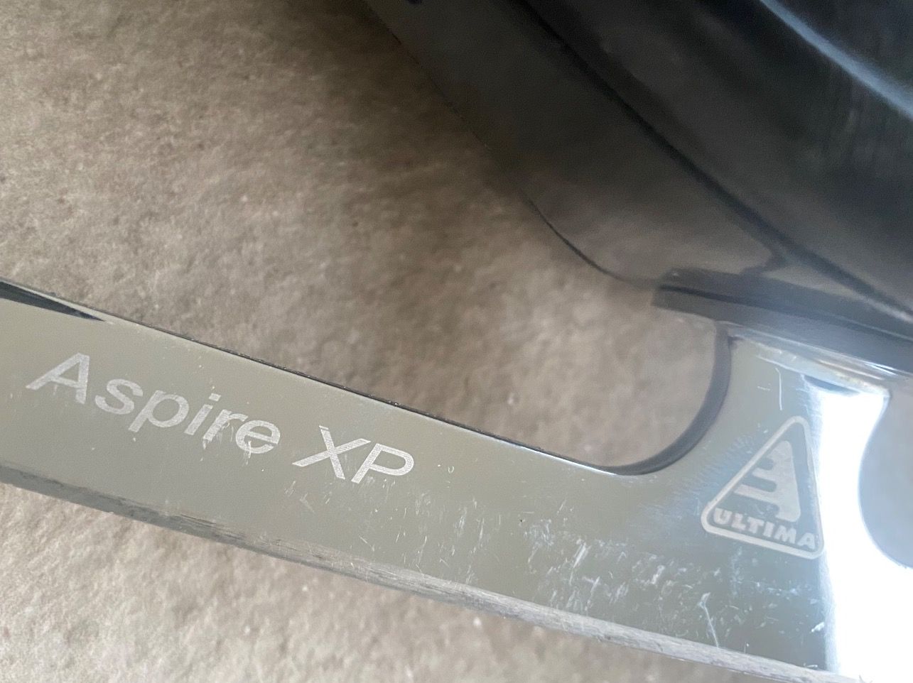 Schlittschuhe: Schlittschuhe Gr. 32 /Eisen Aspire XP – Gebraucht aus Emmenbrücke von Aabbaa 6