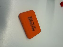 LaCie Rugged SSD 2TB