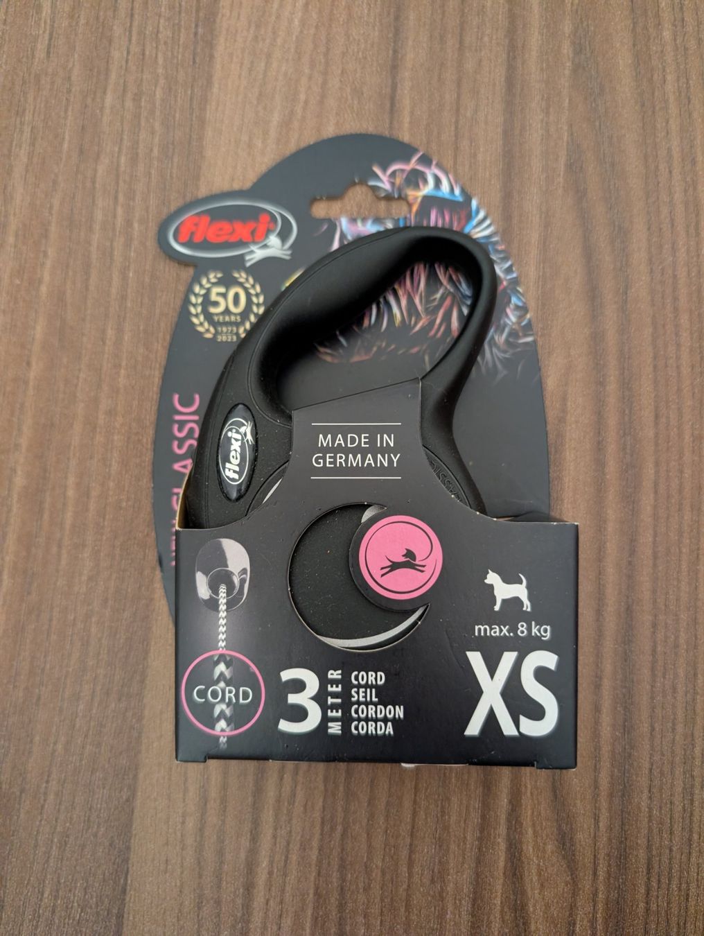 Flexi Guinzagli & Collari: Flexi Classic XS – Nuovo e nell'imballaggio originale da Renens VD venduto da Ragnarok6
