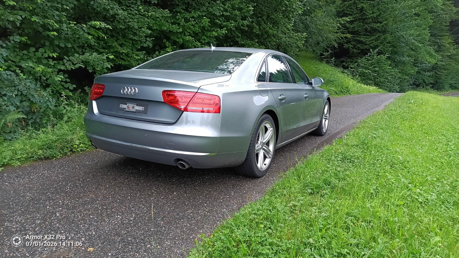 Audi Autos: Audi A8 3.0 Top Angebot – D'occasion à Wila par 4682stefan 2