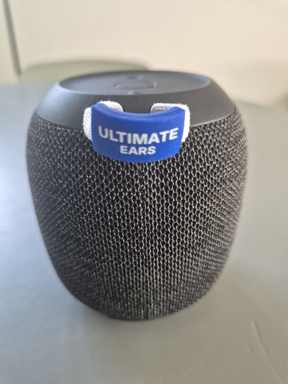 Ultimate Ears Lautsprecher: Enceinte Bluetooth Ultimate Ears WONDERBOOM 2 noir – Gebraucht aus Vouvry von Gibus 2